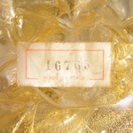 Large Ercole Barovier CONCHIGLIA Shell Compote / Vessel, Murano